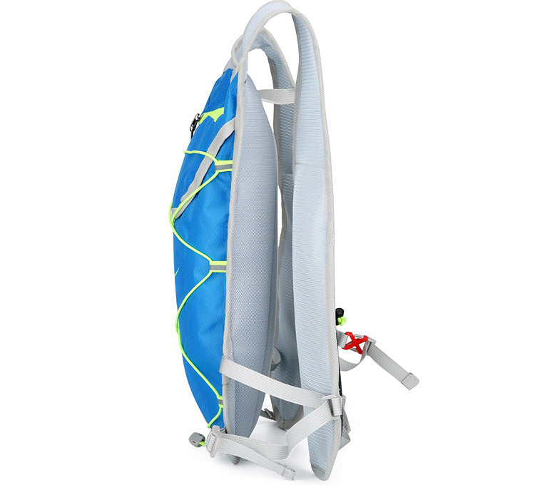 Hydratatie outdoorvest - Blauw
