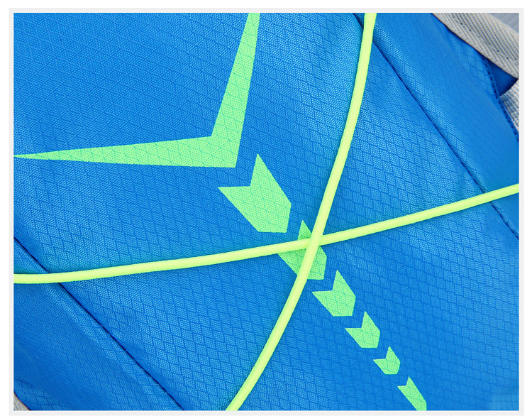 Hydratatie outdoorvest - Blauw