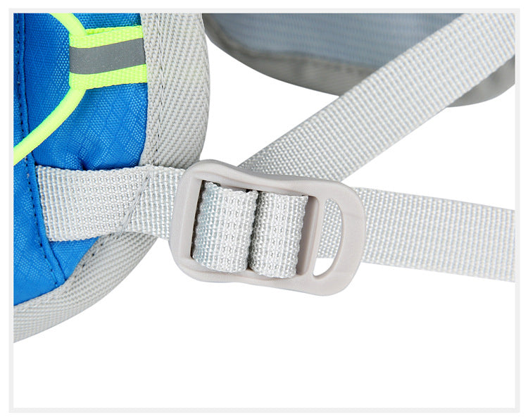 Hydratatie outdoorvest - Blauw