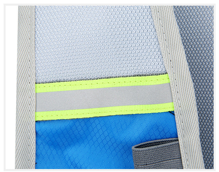 Hydratatie outdoorvest - Blauw