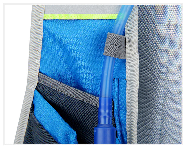 Hydratatie outdoorvest - Blauw