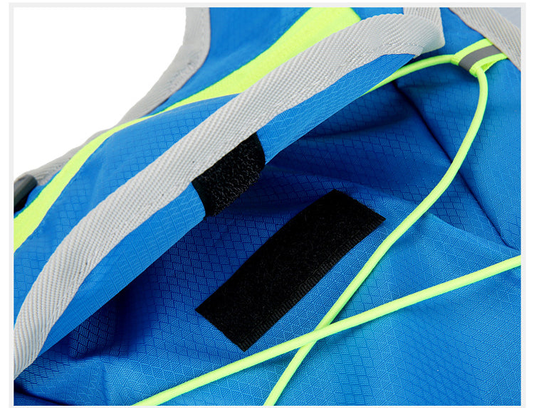 Hydratatie outdoorvest - Blauw