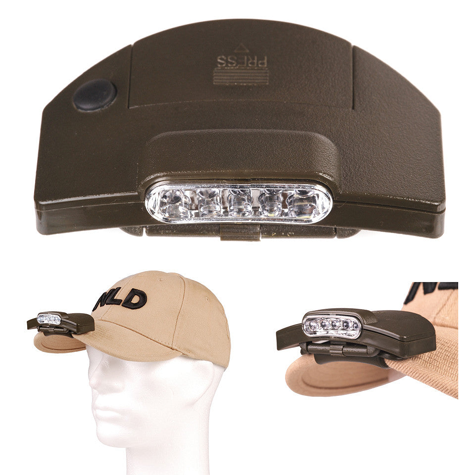 LED hoofdlamp