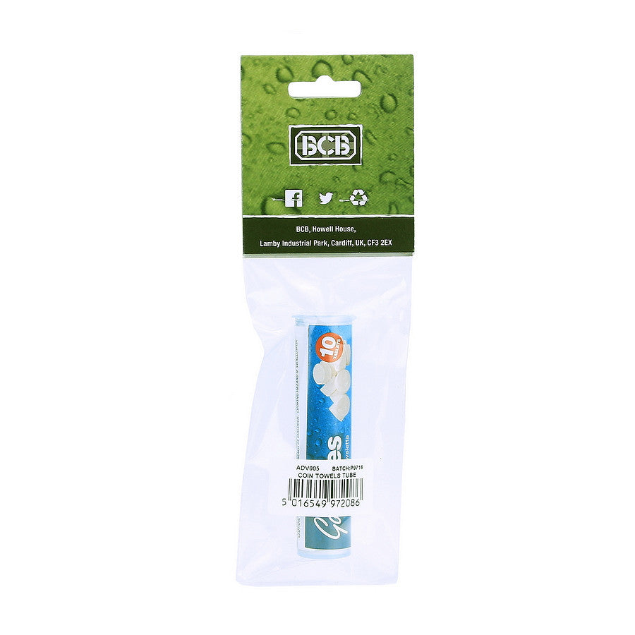 campingdoekje