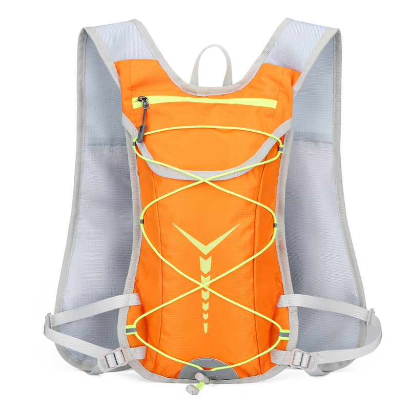 Hydratatie outdoorvest - Oranje