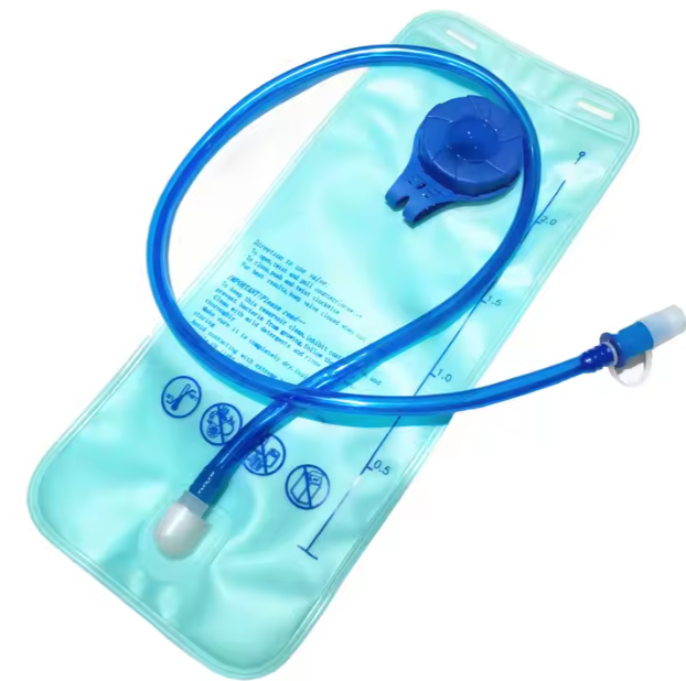 Hydratatie outdoorvest - Blauw