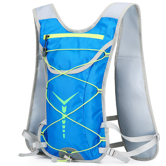 Hydratatie  outdoorvest - Blauw