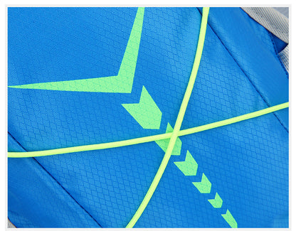 Hydratatie  outdoorvest - Blauw