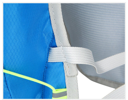 Hydratatie  outdoorvest - Blauw