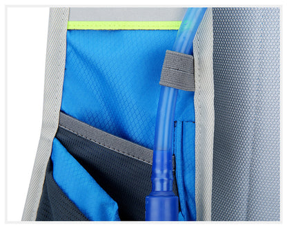 Hydratatie  outdoorvest - Blauw