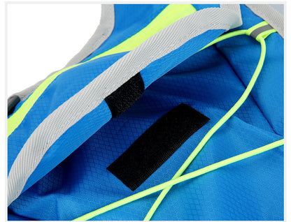 Hydratatie  outdoorvest - Blauw