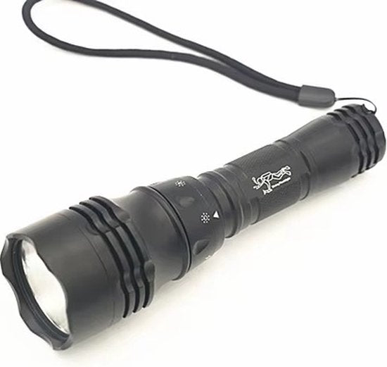 72 uur Noodpakket_stroomuitval_rampen_zaklamp