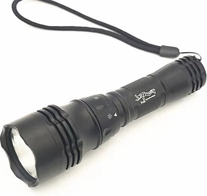 72 uur Noodpakket_stroomuitval_rampen_zaklamp