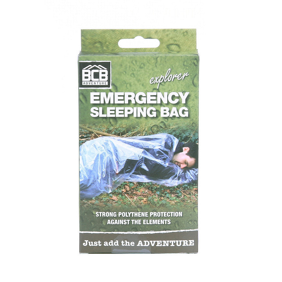 Emergency sleepingbag