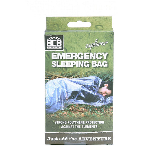 Emergency sleepingbag