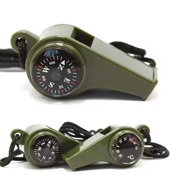 Noodpakket Base - 3 delig