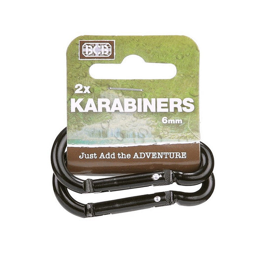 Outdoor karabijnhaak
