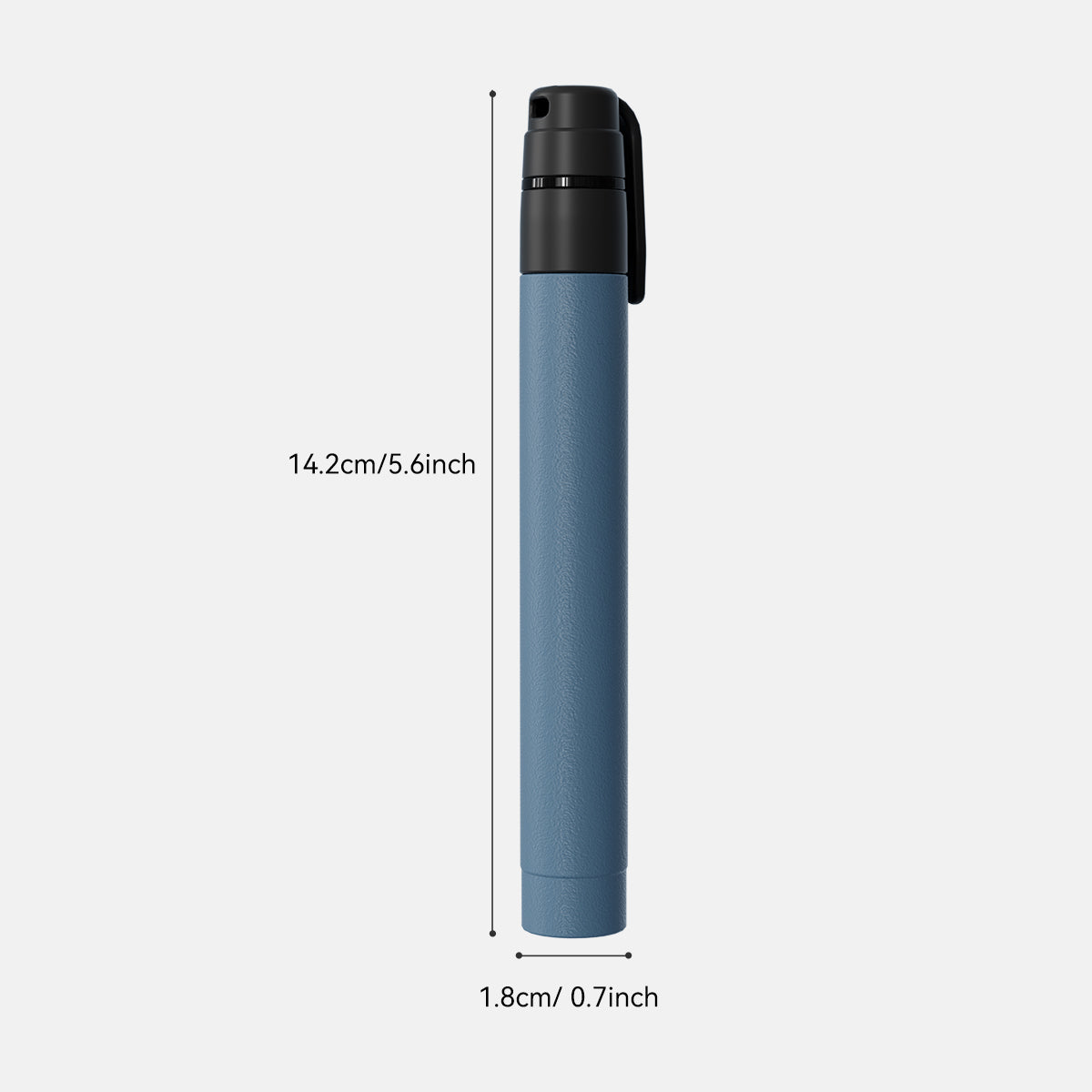 Draagbare waterfilter pen