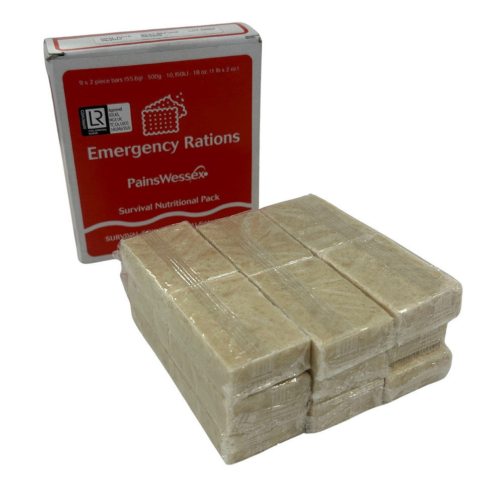 Noodrantsoen - Repen