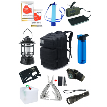 Noodpakket Essential - 12 delig