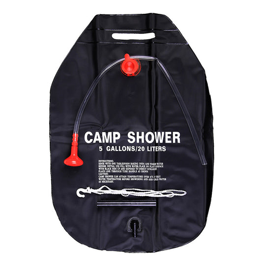 Outdoor douche 20 L