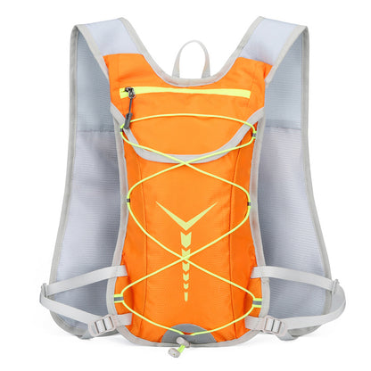 Hydratatie outdoorvest - Oranje