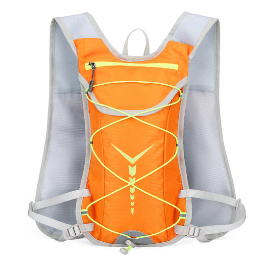 Hydratatie outdoorvest - Oranje