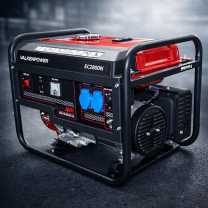 Benzinegenerator 3 kW