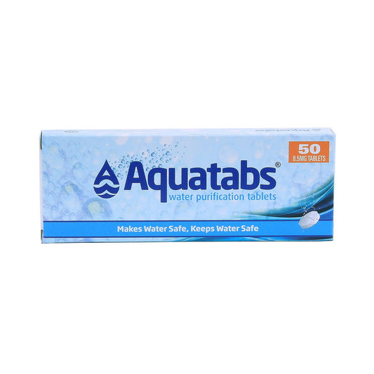 Waterfiltertabletten