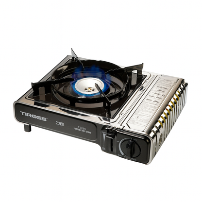 draagbaar gaskookstel