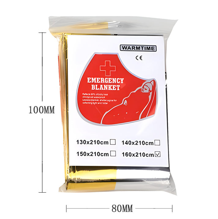 Noodpakket Lite - 4-delig