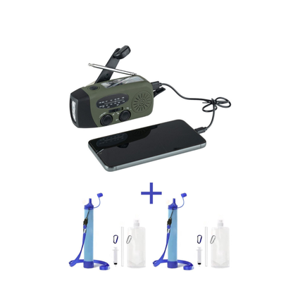 noodpakket noodradio waterfilter1